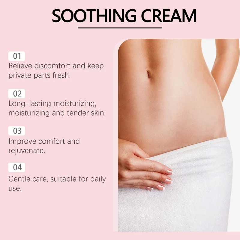Vaginal Tightening Cream Women Shrink Vagina Balance Detox Private Parts Reduce Itching Odor Rejuvenation Anti Infection Care