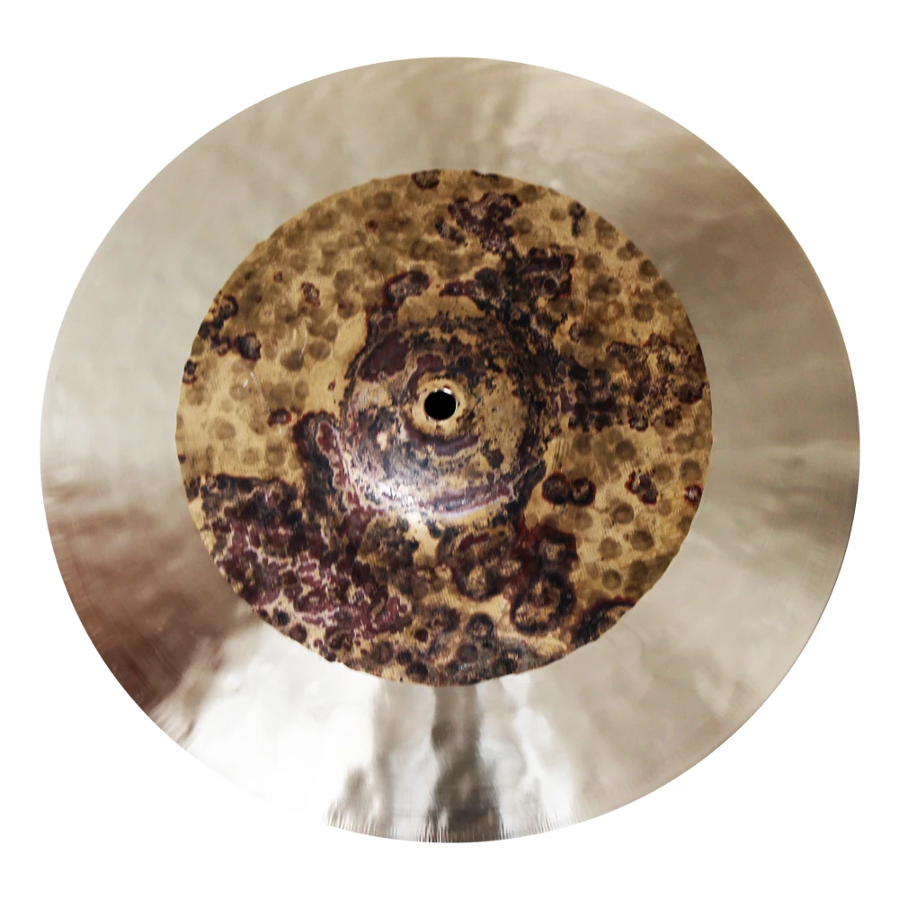 18 inch Crash Cymbal Handmade Cymbal Percusion Instrument