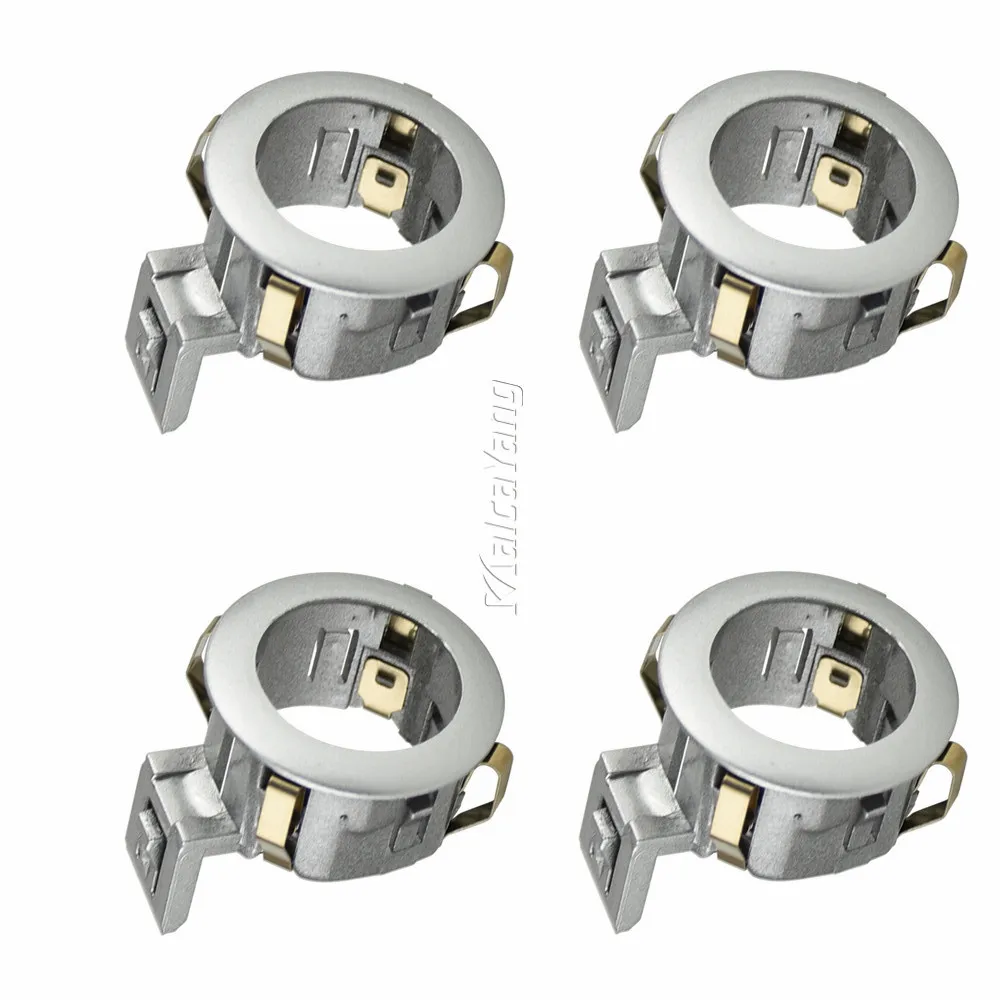 

4PCS Parking Sensor Retainer Ultrasonic Seensor Retainer Cover For Toyota Camry Corolla FJ Cruiser 89348-33030-C0 89348-33030