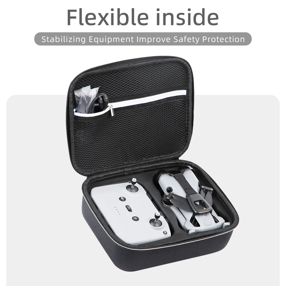Custodia Per DJI Mini 5 Pro: Proteggi Il Tuo Drone Come Un Tesoro!