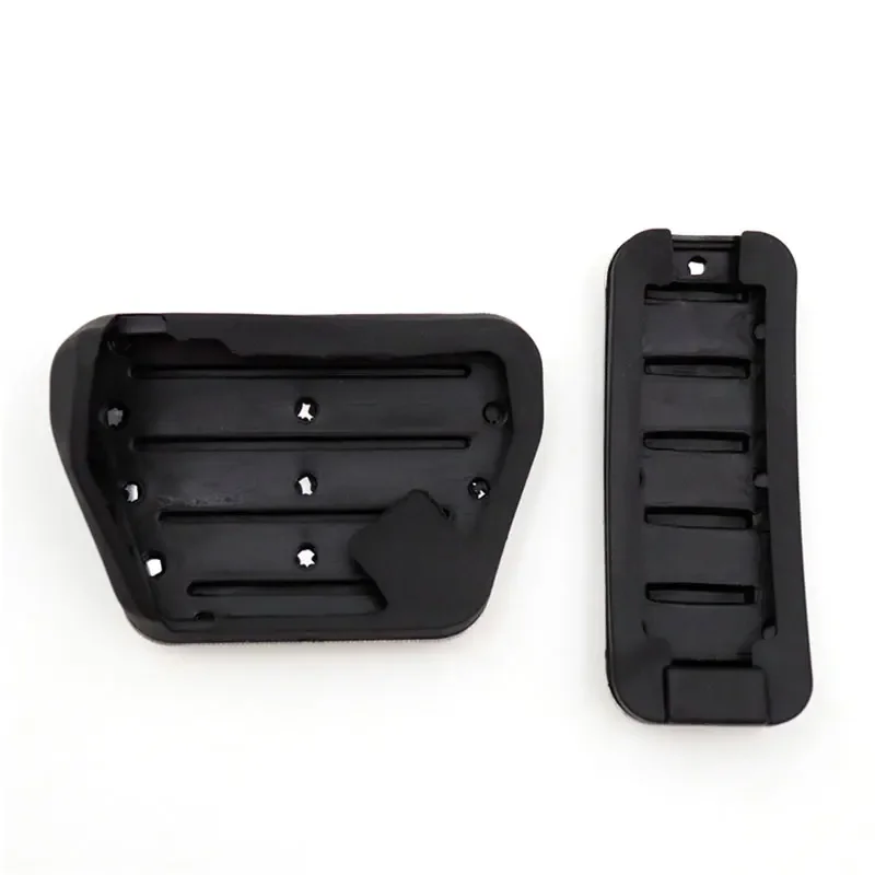Car Foot Pedals for Land Rover Range Rover L405 2012~ Gas Fuel Accelerator Brake No Drilling Restfoot Pedal Cover Pads