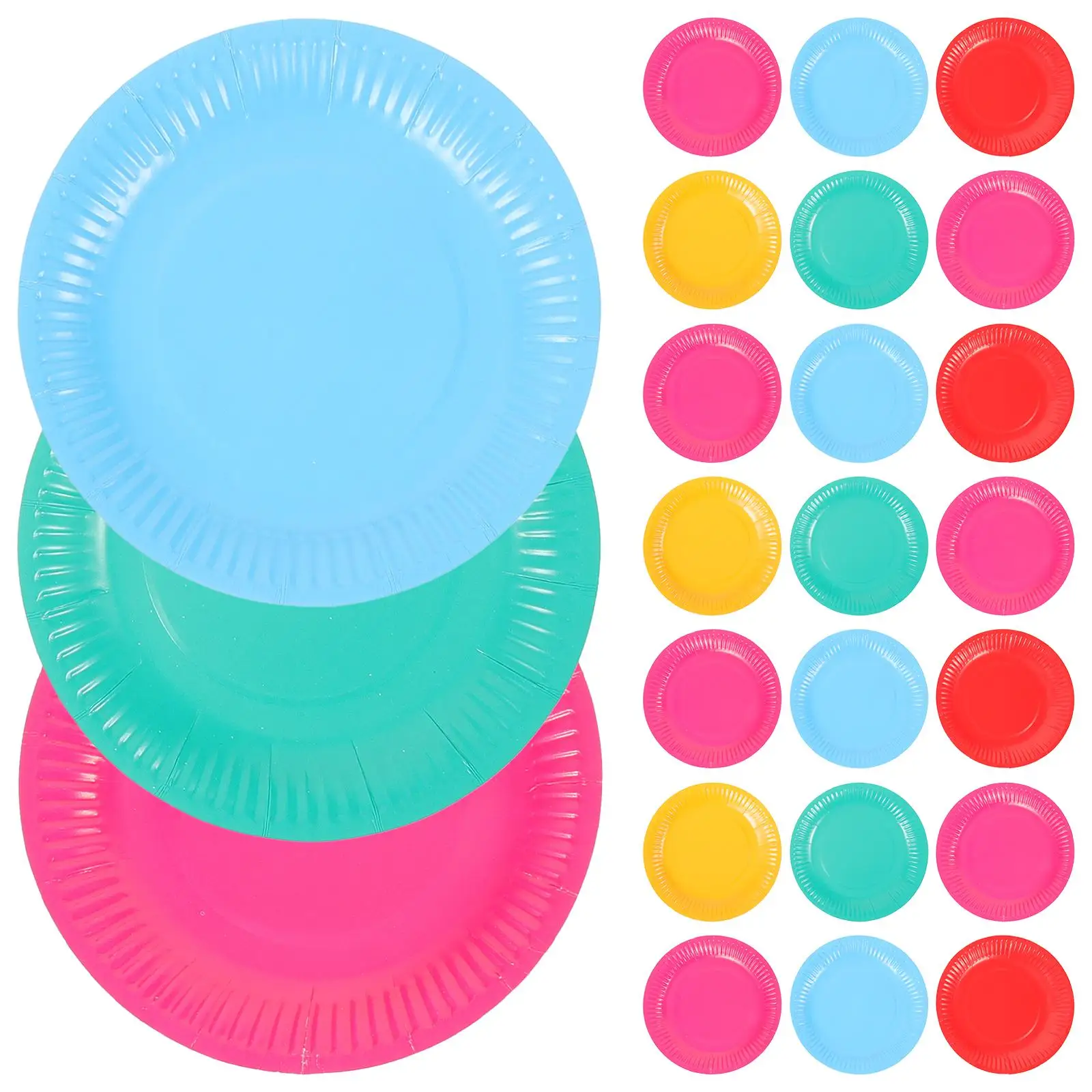 paper cake plate color paper plates color plates for parties