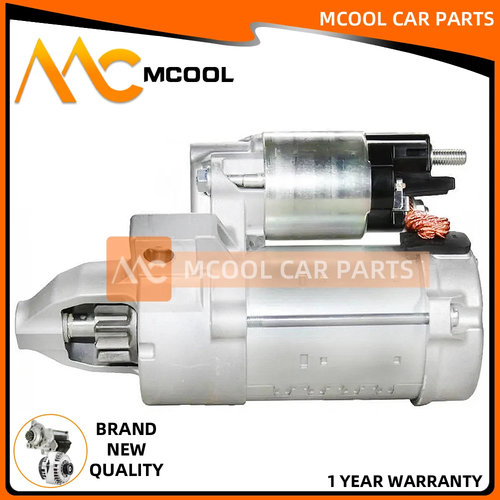 Motorino Di Avviamento 12V 1.4Kw 11T Per Jaguar J Xj Xe Xf Sf X35 J12 J24 X762 X260 Cx23-11001-Bc 428000-9700 C2D20224Auto