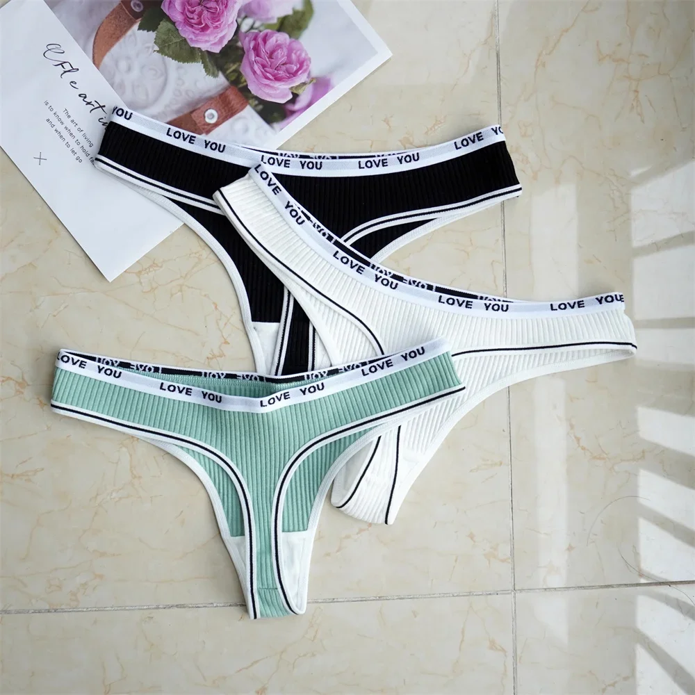 Thong Underwear main image 1