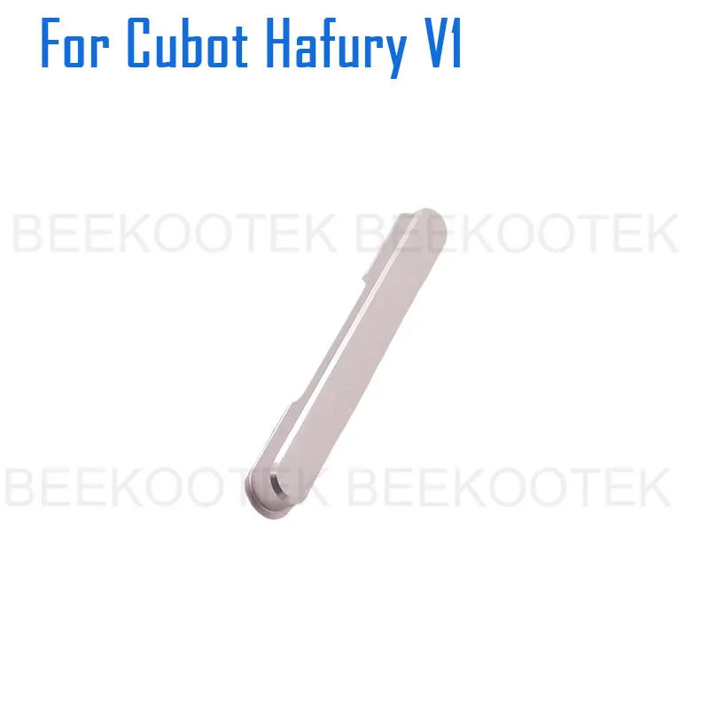 New Original Cubot Hafury V1 Volume Button Key Side Control Button Accessories For CUBOT Hafury V1 Smart Phone