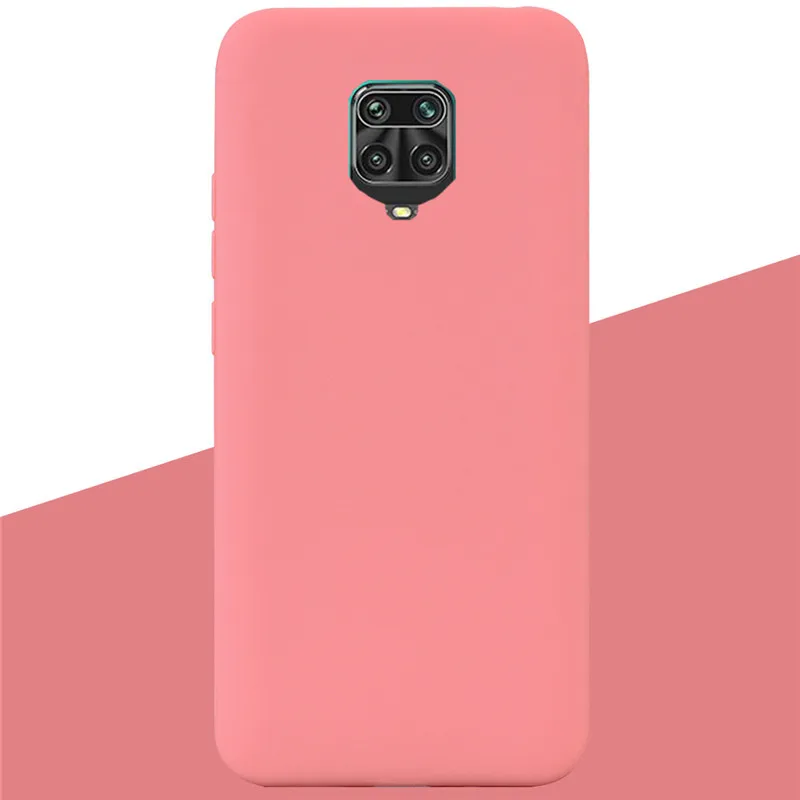 Silicone TPU Back Cover Phone Case - Soft and Durable Protective Shell