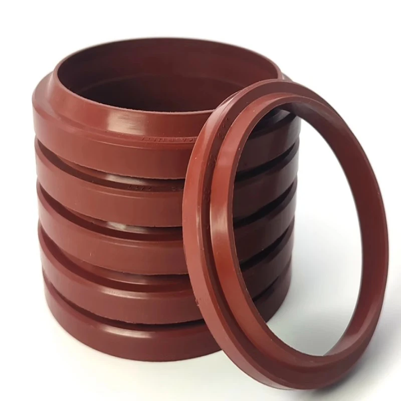 1PCS JA/J Typ, FKM Hydraulische Zylinder Öl Dichtung Ring 40x50x6/10mm, 18x28x5/9mm, 20x30x5/9 Fluor Gummi Welle Dichtung Dichtung – Detail 2