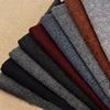 2023 Navy Blue Wool Tweed Male Suit for Winter Herringbone Groomsmen Wedding Tuxedos Formal Prom Party Men Clothes 3 Pieces 6