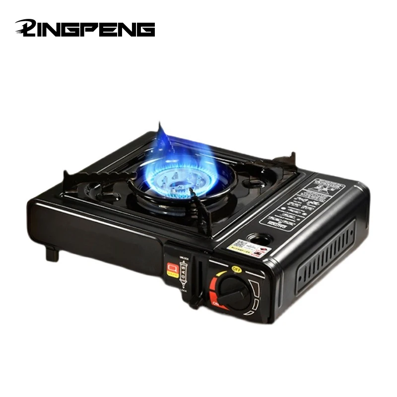 Portable Butane Gas Stove Burner Camping Stove for Camping Tailgating u0026  Outdoor Adventures Suitable Survival Kits For Hurricane - AliExpress