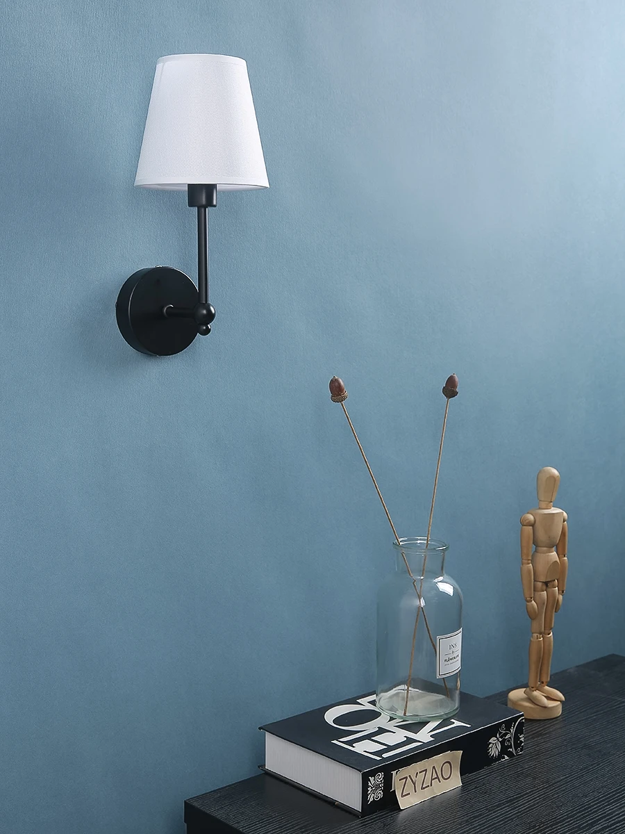 American Retro Wall Lamp Sconce image 9