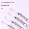 Uni Mechanical Pencil M51010 SHIFT Metal Drawing lapiseira profissional 0.3/0.5/0.7/0.9mm Low Center of Gravity materiel scolair 2