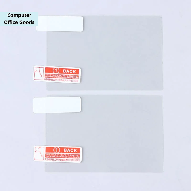 Lot de 2 Hubs de Protection Transparents pour Drone - 7,5x5 cm