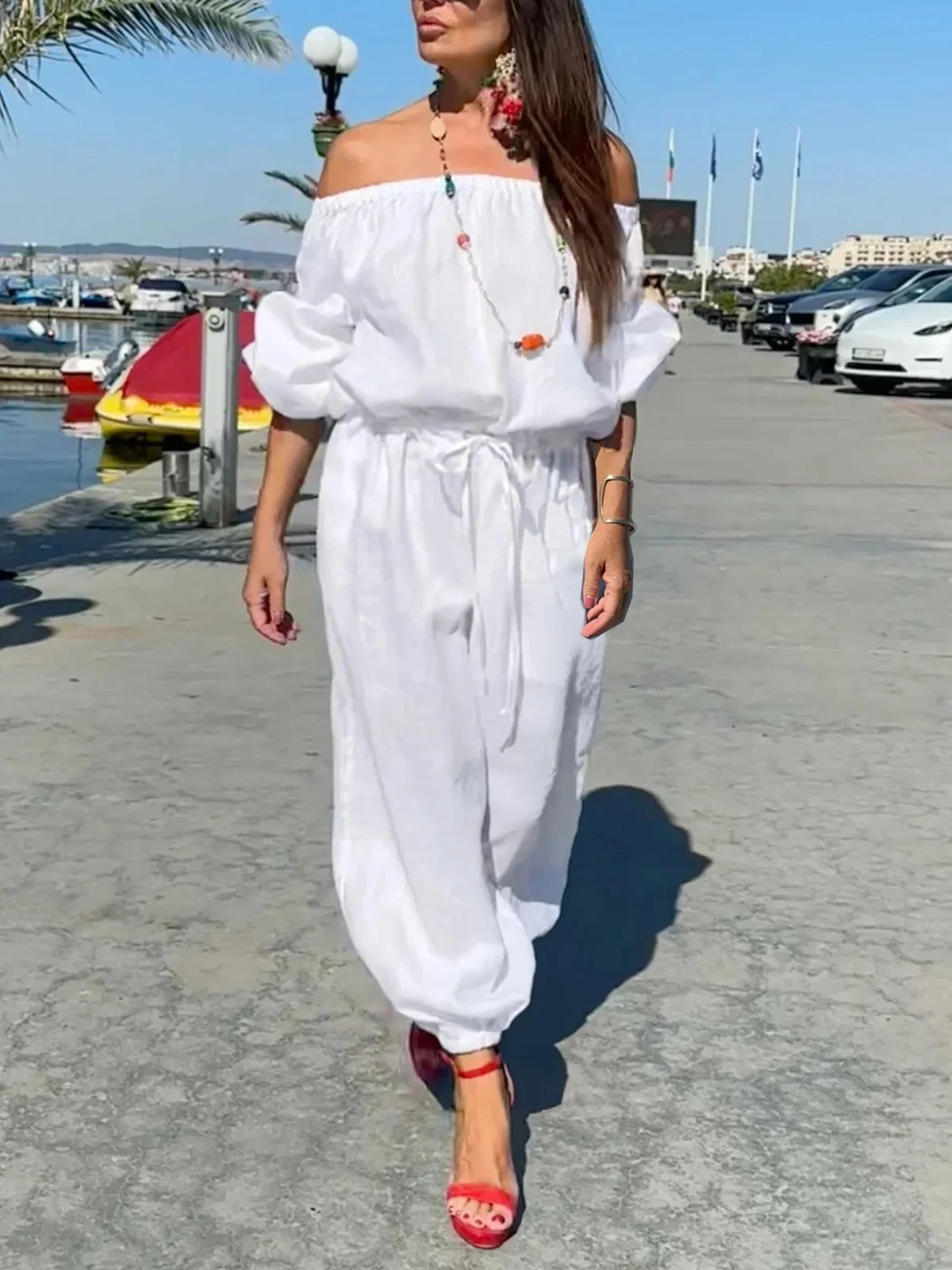 The Ivory Line Jumpsuit Sd04cd7e060aa4ba29daa67c26c1cd6b13
