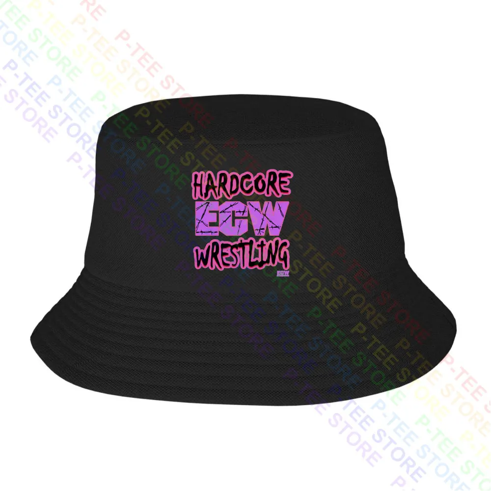 Berretto Da Baseball Ecw Hardcore Wrestling Anni '90 Cappellini Snapback Cappello Da Pescatore Lavorato A Maglia