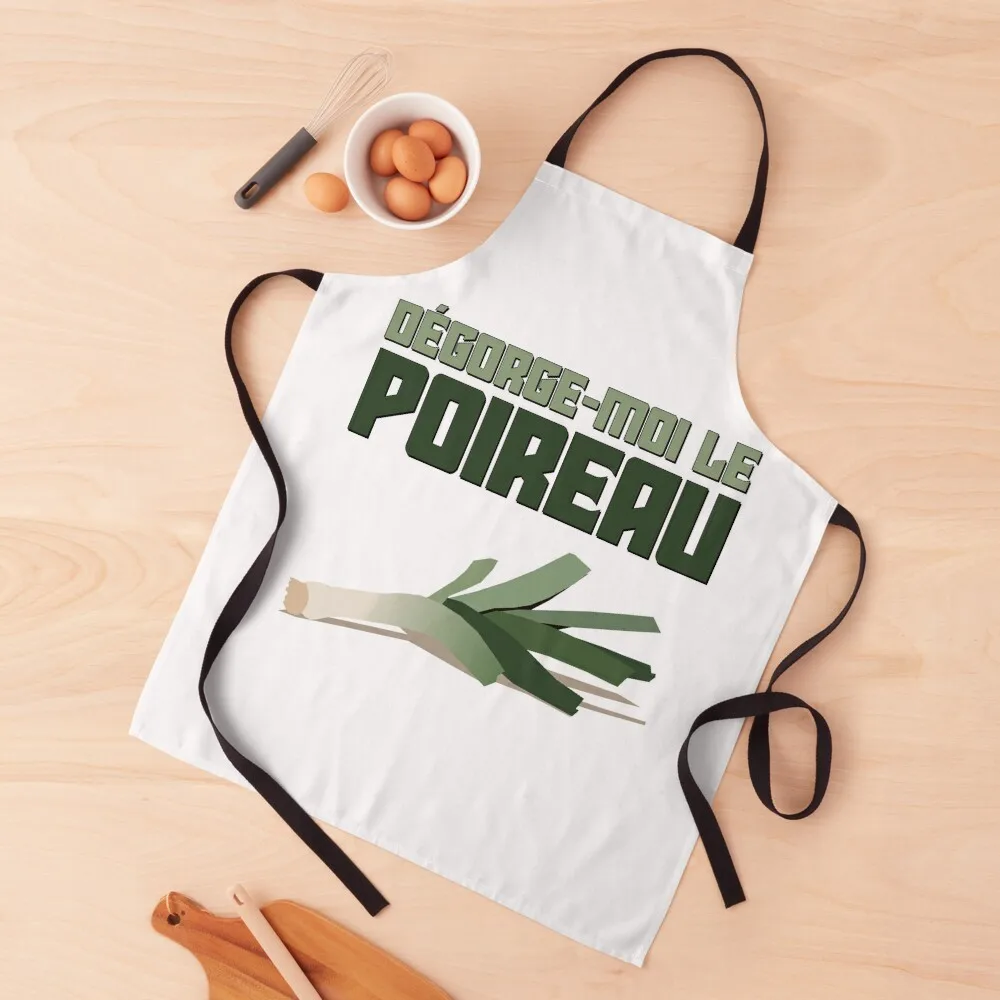 

LEEK Apron Kitchen painters Apron