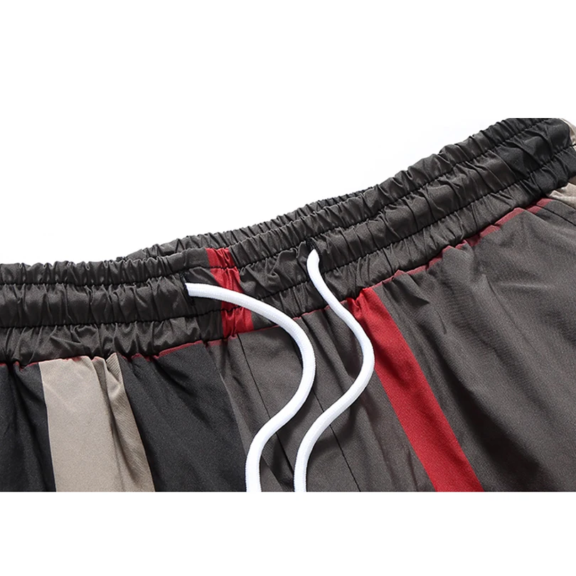 Рисунок 5 - Шорты мужские тонкие дизайнерские