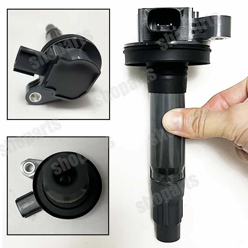 1/6 7T4Z12029E UF612 катушки зажигания для FORD USA MUSTANG EXPLORER F-150 EDGE TAURUS LINCOLN MKS MAZDA CX-9 CY0118100B 7T4Z12029