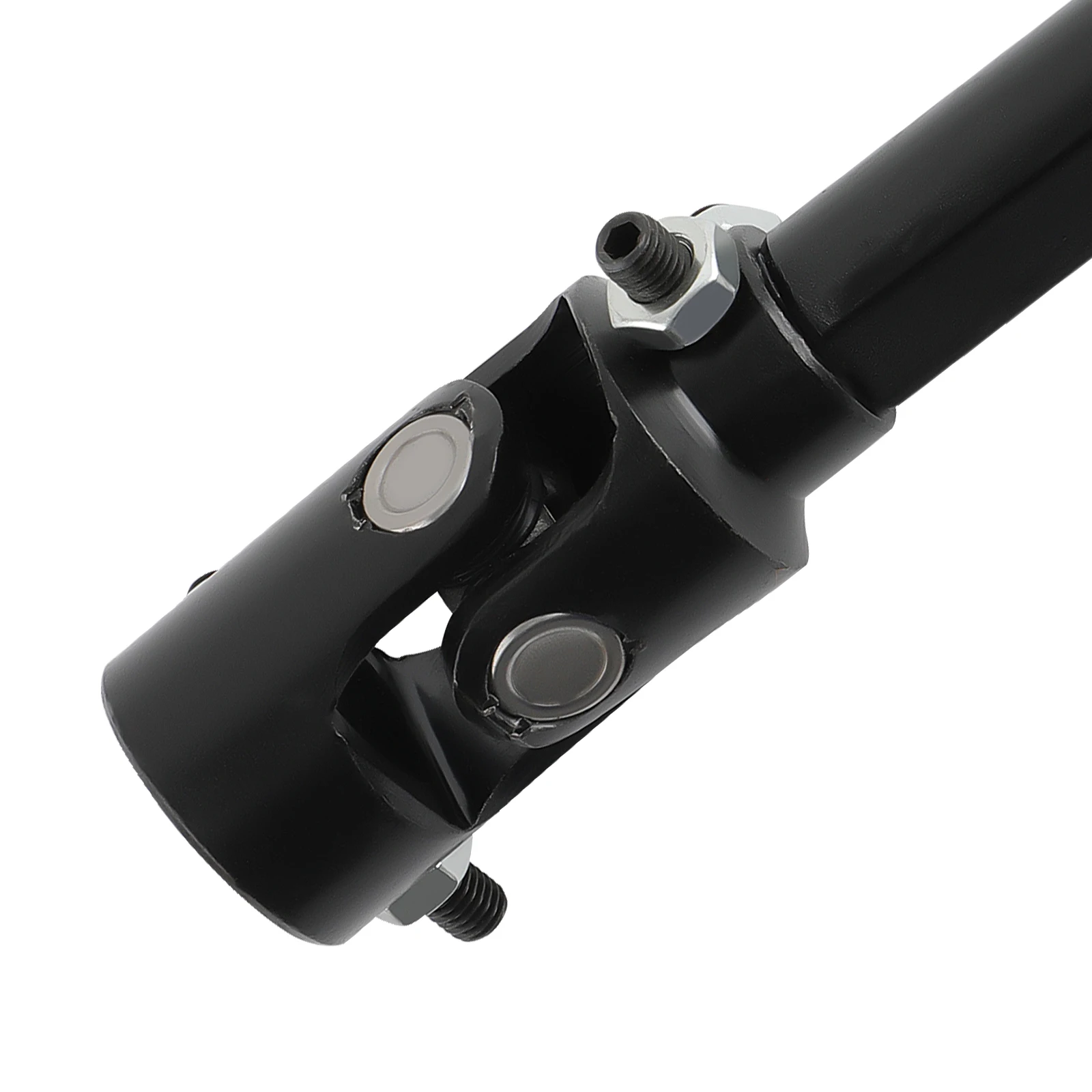 Steering Shaft Replacement Black For GM F-Body, G-Body, S10 & Sonoma Trucks (1982-1993) – OE Part #71223022HKR Black Steering Shaft - View #3