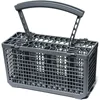 EdgeStar BIDW1802SS 18 Inch Wide 8 Place Setting Built-In Dishwasher 4