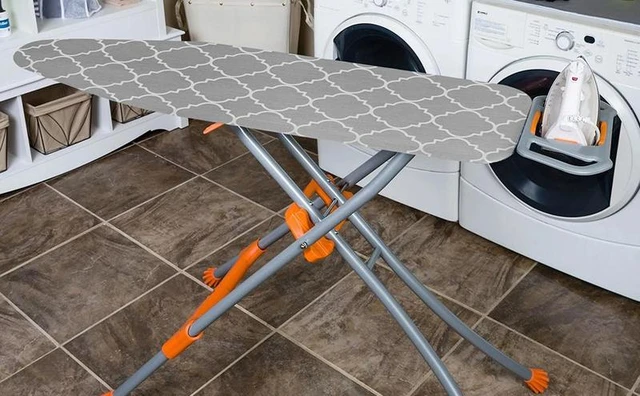 Ironing Board Pad Cloth Protective Press Mesh Insulation Ironing