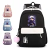 Popular Anime Satoru Gojo Pattern Backpack New Casual Street Anime Backpack Satoru Gojo Cool Backpack School School Bag 1