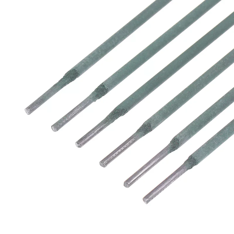 20/50pcs 아크 용접봉 스틱 전극 2.0mm 연강 탄소 E6013 J422 모든 위치 범용 농업용 막대 수리