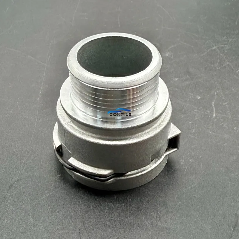 for BMW N55 N52 N20 Water Supply Pipe Oil Radiator Aluminum Alloy Joint