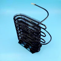 Ailerons de refroidissement d'air pour réfrigérateur, aquarium, indispensable congélateur, compresseur de condenseur pliable, dissipateur thermique, accessoires de refroidissement 2