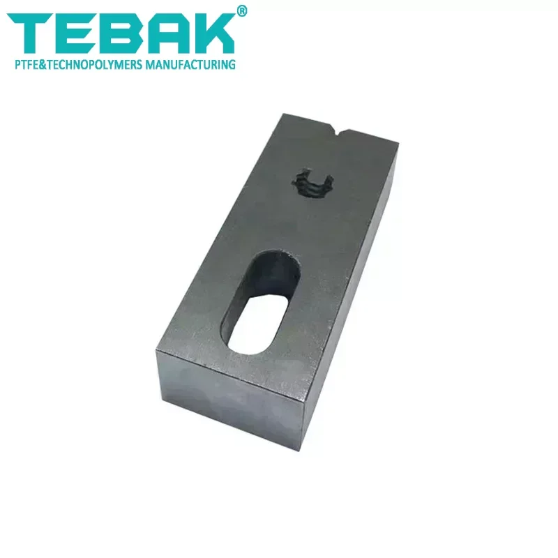 

CNC Side Fixed Precision OK Clamp Flat End Bench Vice Multi-function Station Anti Warping Frog Clamp Carved M6 M8 M10