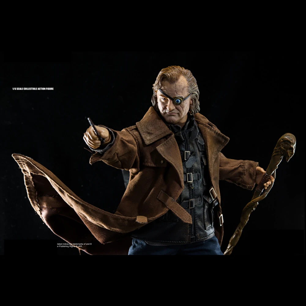 スターエースハリー・ポッターマッドアイ