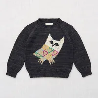 Bébé filles tricots chemises Cardigan pull jupes ensemble pour coréen 2025 nouveau automne hiver longue robe de princesse tricotée enfants haut 4