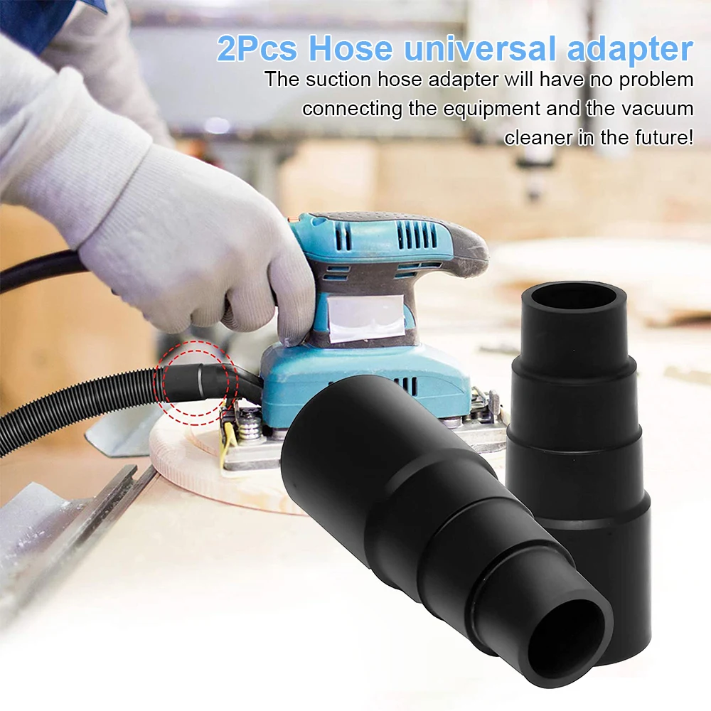 

26mm 32mm 35mm 38mm Vac Hose Adaptor Connector Four-layer Adapter Universal Vacuum Hose Adapter Power Tool Accessories