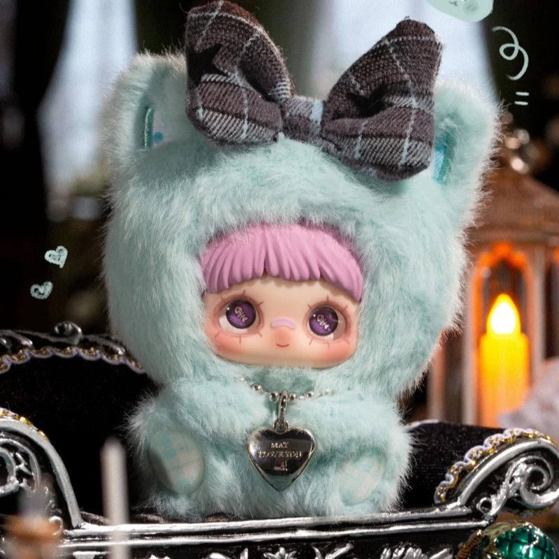 New Maymei V6 May I Love You Series Blind Box Maymei Vinyl Plush