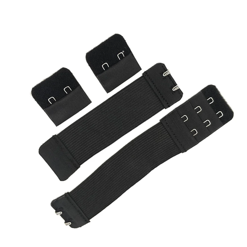 

4 PCS Extender for Women Extension Cable Breteles Belts Lingeries Band Back Buckle Accessories