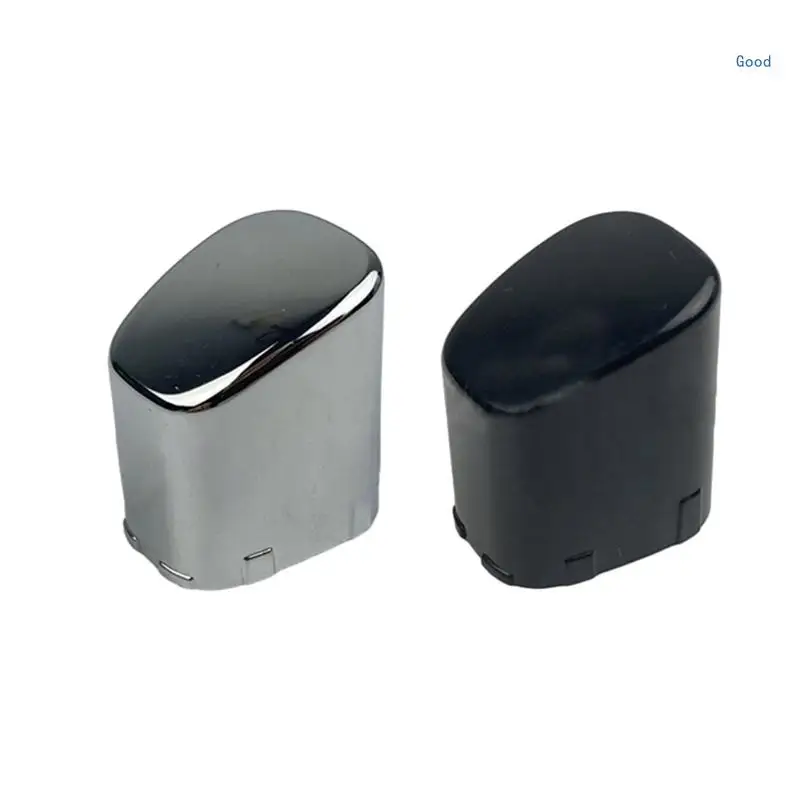 Handbrake Button Cover Stylish Car Interior Hand Brake Button Trim Cover 6RD711333A Replacement Durable Handbrake Lever Parking Button