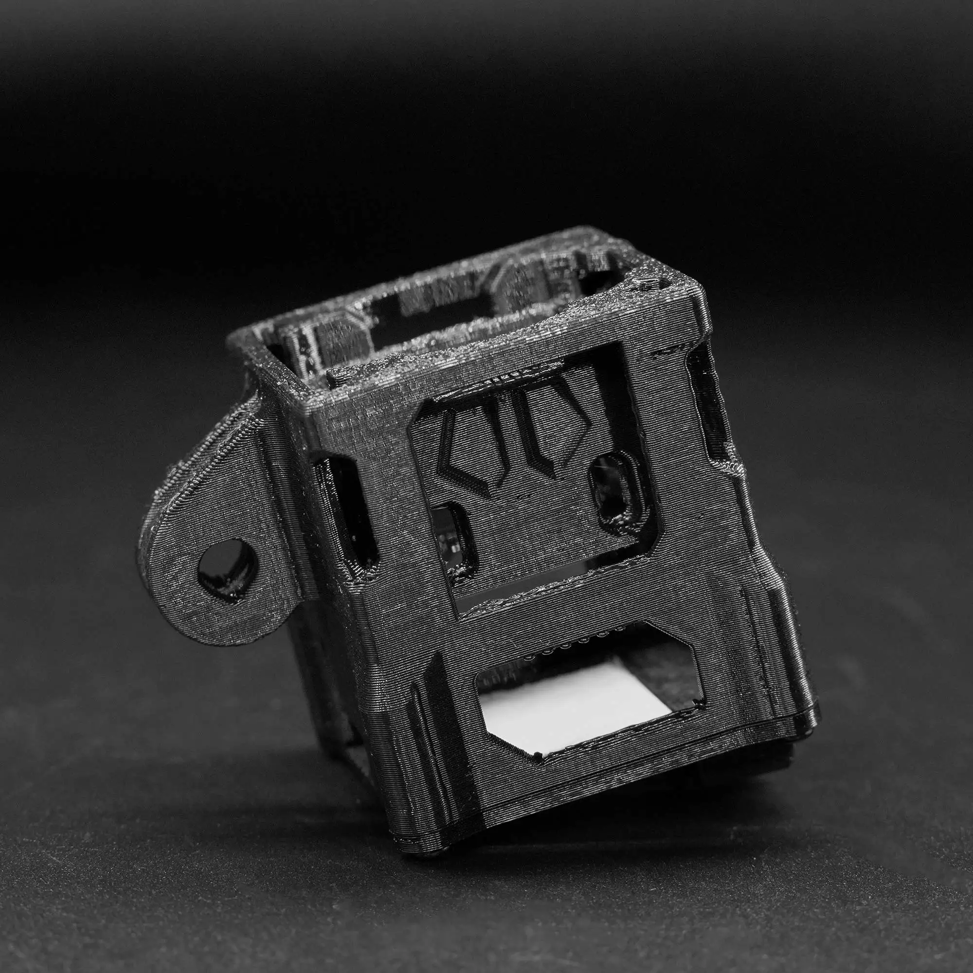 Module Intégré DJI O4 PRO pour Éclairage Sécurité