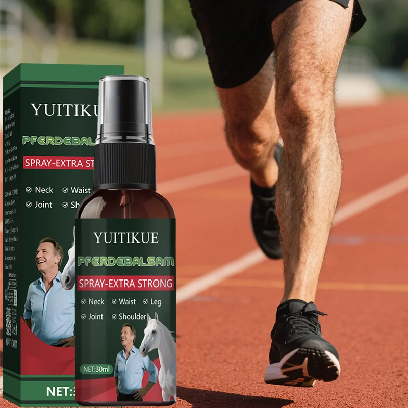 YUITIKUE joint spray effectively relieves joint and bone pain, relaxes tense muscles, and restores mobility. Seller