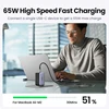 46618-7ee0ae.jpg Chargeur GaN 65W USB type-c PD 4.0/3.0, Charge rapide pour ordinateur portable