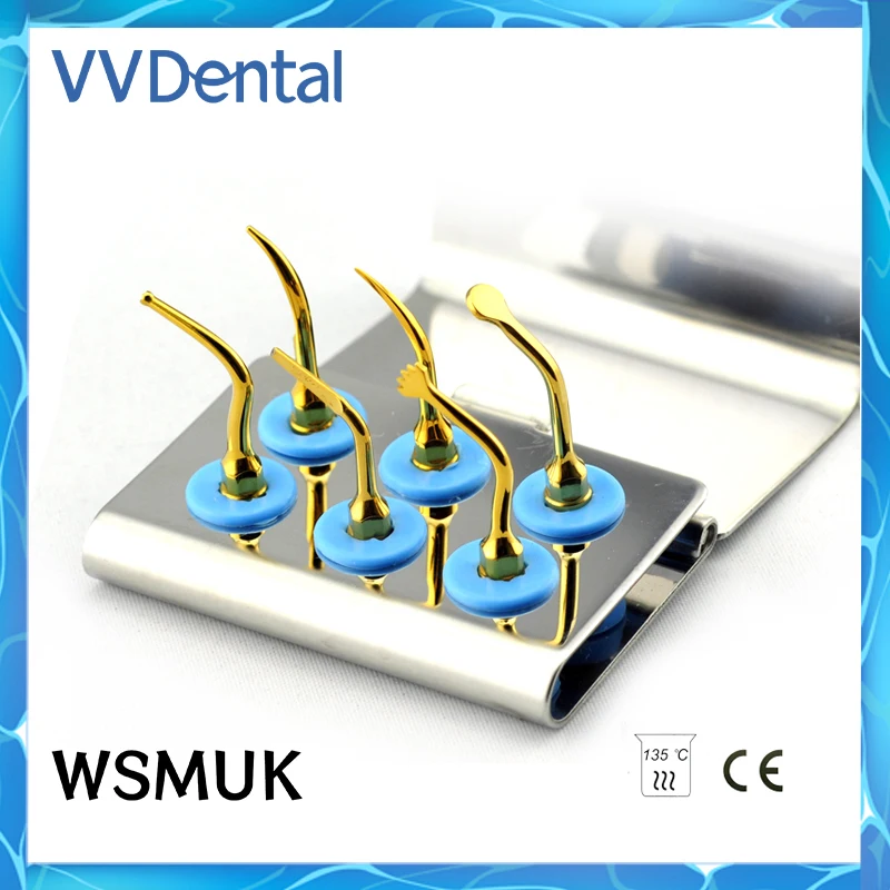 Tuta Multiuso Per Estrazione E Impianto Di Denti Mectron/Wooddecker/Satelec Chirurgia Parodontale Punta Di Lavoro Per Sollevamento Del Seno Mascellare