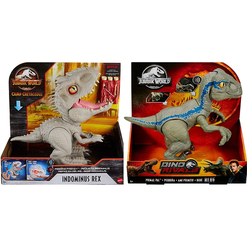 Jurassic World Toys Figure Destroy 'N Devour Indominus Rex