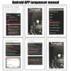 12V Bluetooth 4.0 ELM327 V1.5 OBD2 Scanner Car Code Reader Ignition Starter OBD Diagnostic Tools For iOS Android Windows Tester 4
