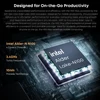 CHUWI 2024 Hi10 Max 2 IN 1 Tablet Laptop Intel Core N100 12.96" 3K IPS Screen 12GB RAM 512GB SSD Tablets Windows 11 2.4G/5G Wifi 3