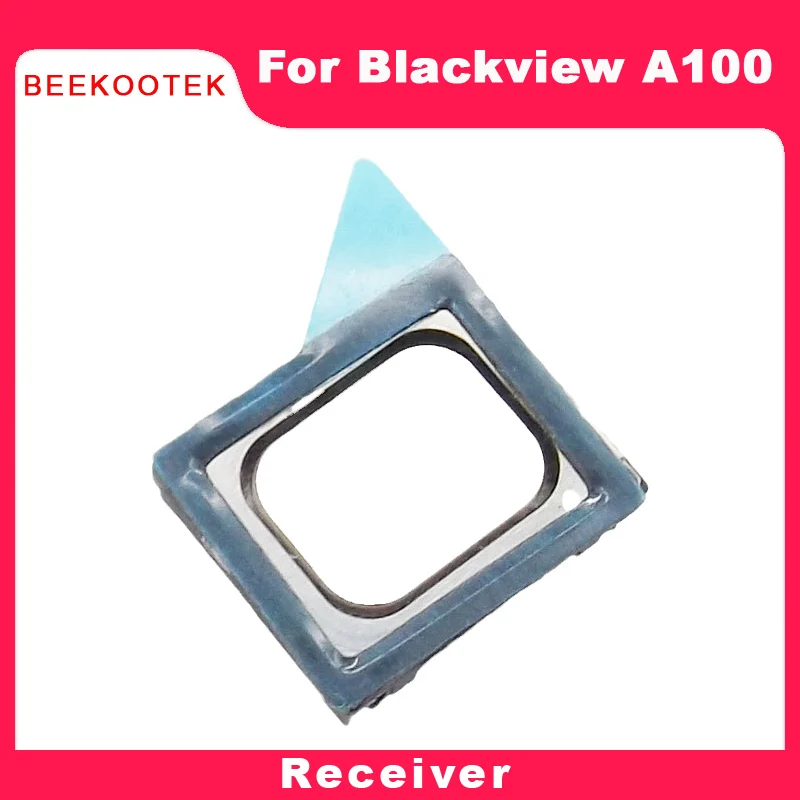 Nuovo Originale Blackview A100 Ricevitore Auricolare Altoparlante Anteriore Riparazione Accessori Di Ricambio Parti Per Blackview A100 Smart Phone