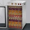 20-layer Fruit Drying Machine Food and Vegetable Drying Machine Household Medicinal Materials Pet Snacks Meat Jerky Making 5