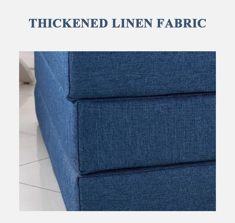 colchon plegable de espuma, tapete tatami multiusos para yoga, descanso de oficina y cama para invitados » colchon plegable de espuma