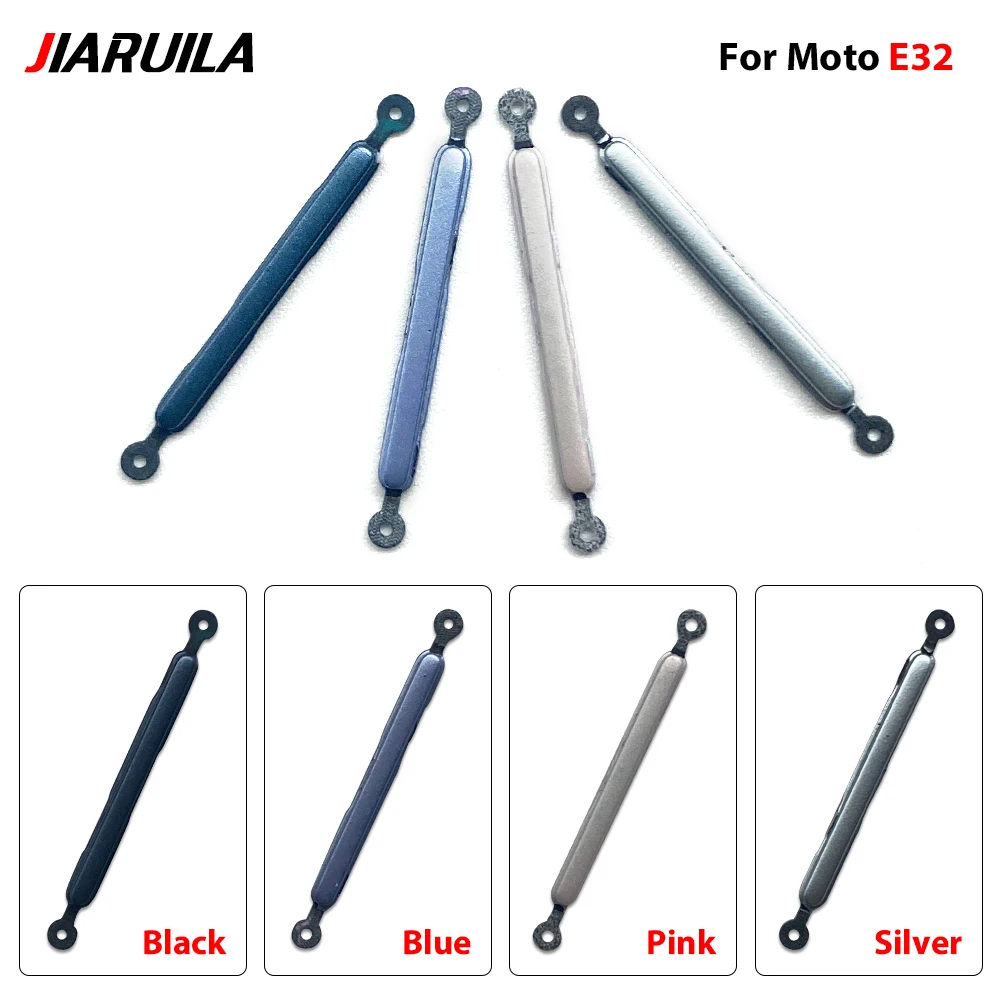 Volume and Power Button Key Replacement Set