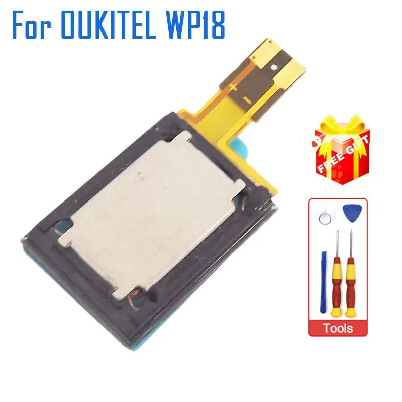 

Динамик OUKITEL WP18, новый оригинальный динамик, громкий динамик, звуковой сигнал, звуковой сигнал, ремонт, Сменные аксессуары для OUKITEL WP18