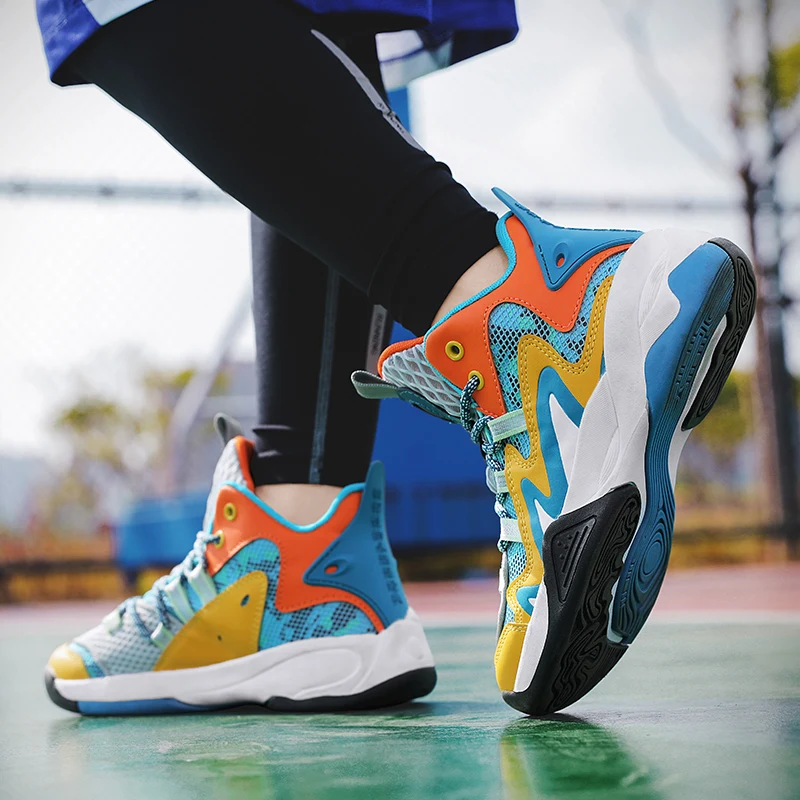 popular youth basketball shoes