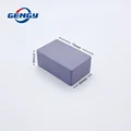 79x49x31mm Grey