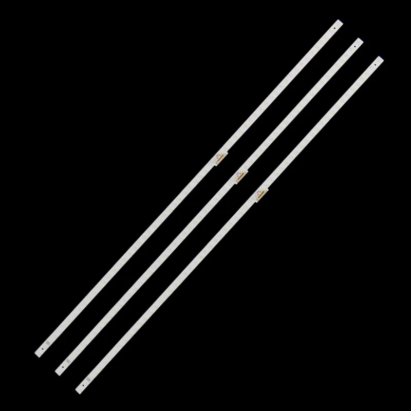 Bn96-48257A V9 Q6 750 Sm0 R0 Luce Blu Led Tv Retroilluminazione Per Samsung 75 Pollici Qn75Q60Rafxza Qn75Q6Drafxza Strisce